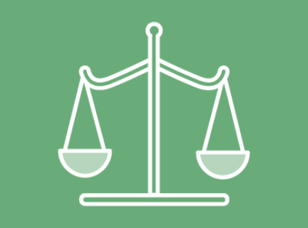 Law and Government Subject Icon