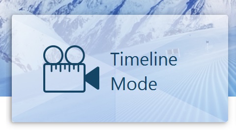 Cyberlink Power Director Timeline Mode icon
