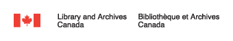 Library and Archives Canada Logo